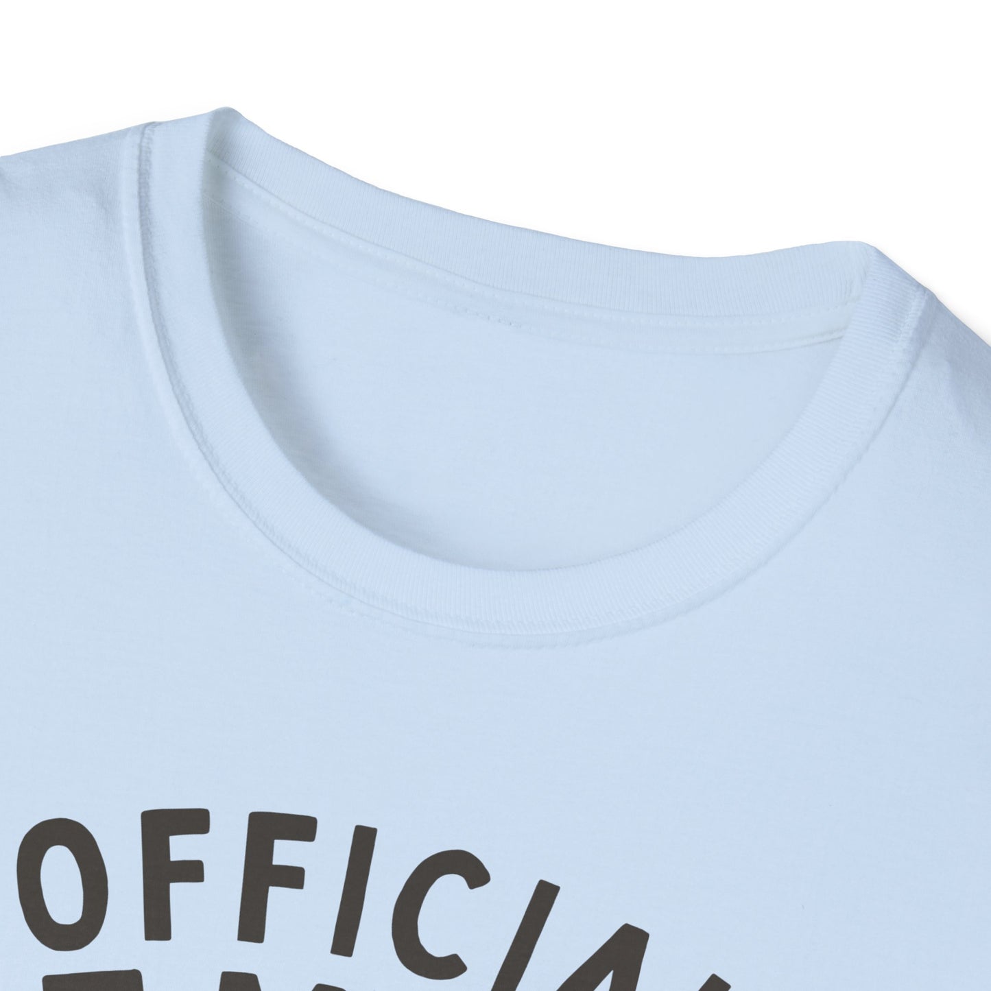 Official Member Club Just Resting My Eyes T-Shirt