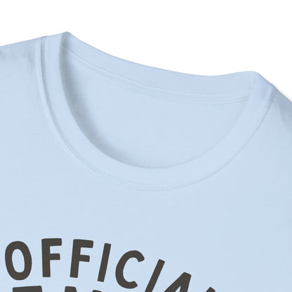 Official Member Club Just Resting My Eyes T-Shirt