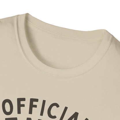 Official Member Club Just Resting My Eyes T-Shirt