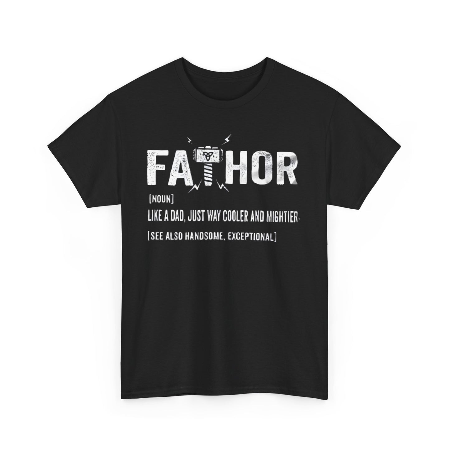 Fathor Definiton Tee