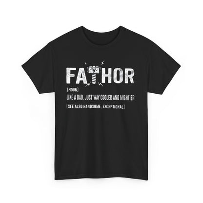 Fathor Definiton Tee