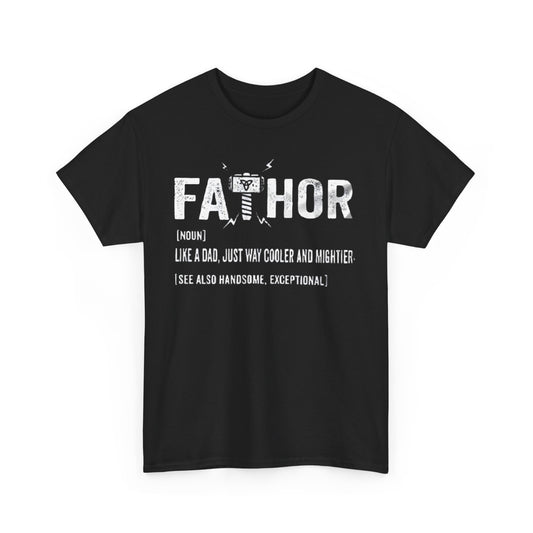 Fathor Definiton Tee