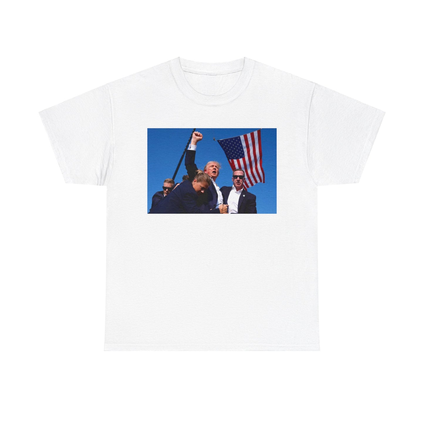 Trump Tee - Iconic Moment