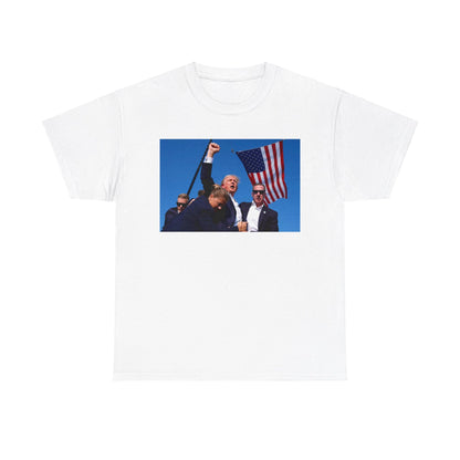 Trump Tee - Iconic Moment