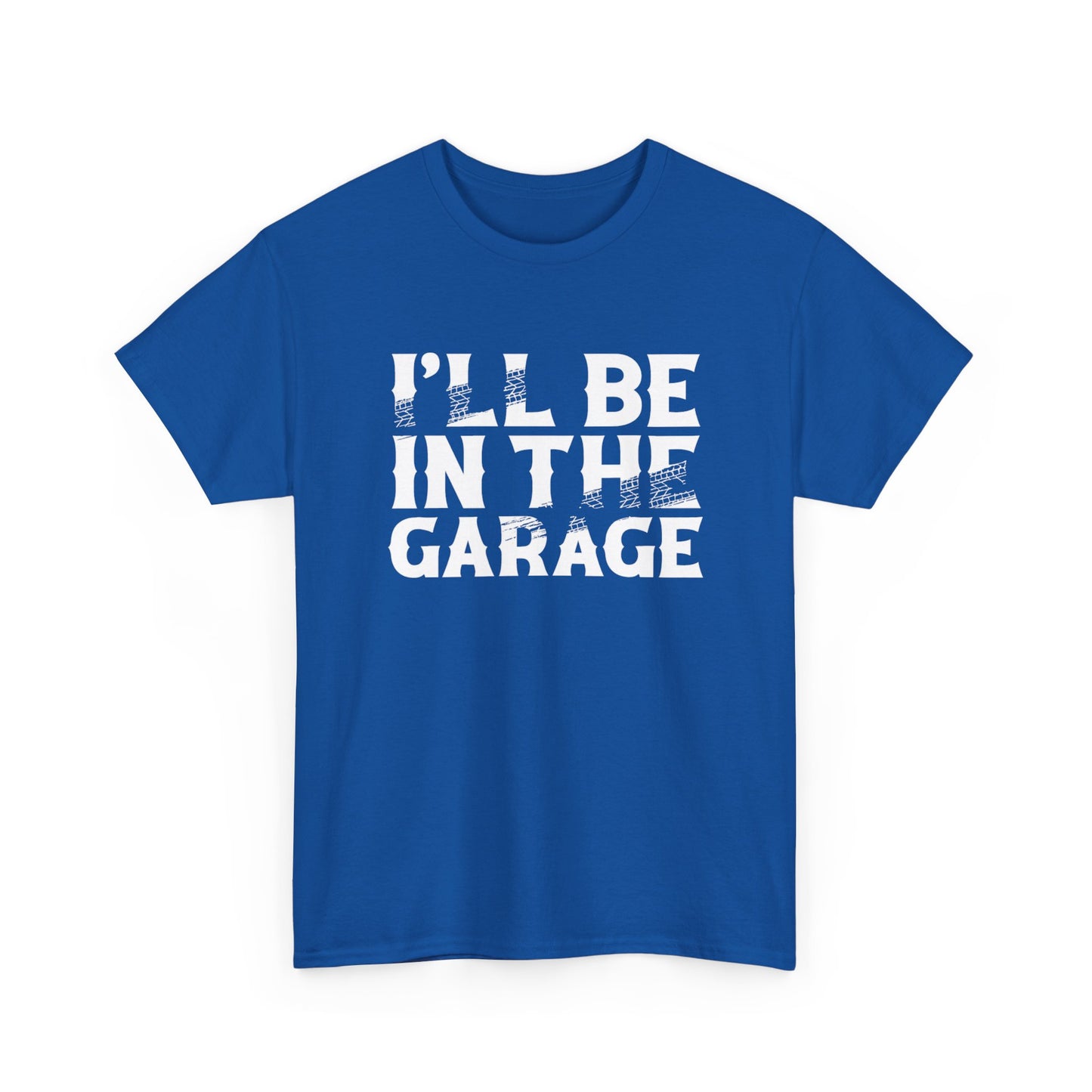I'll Be in the Garage