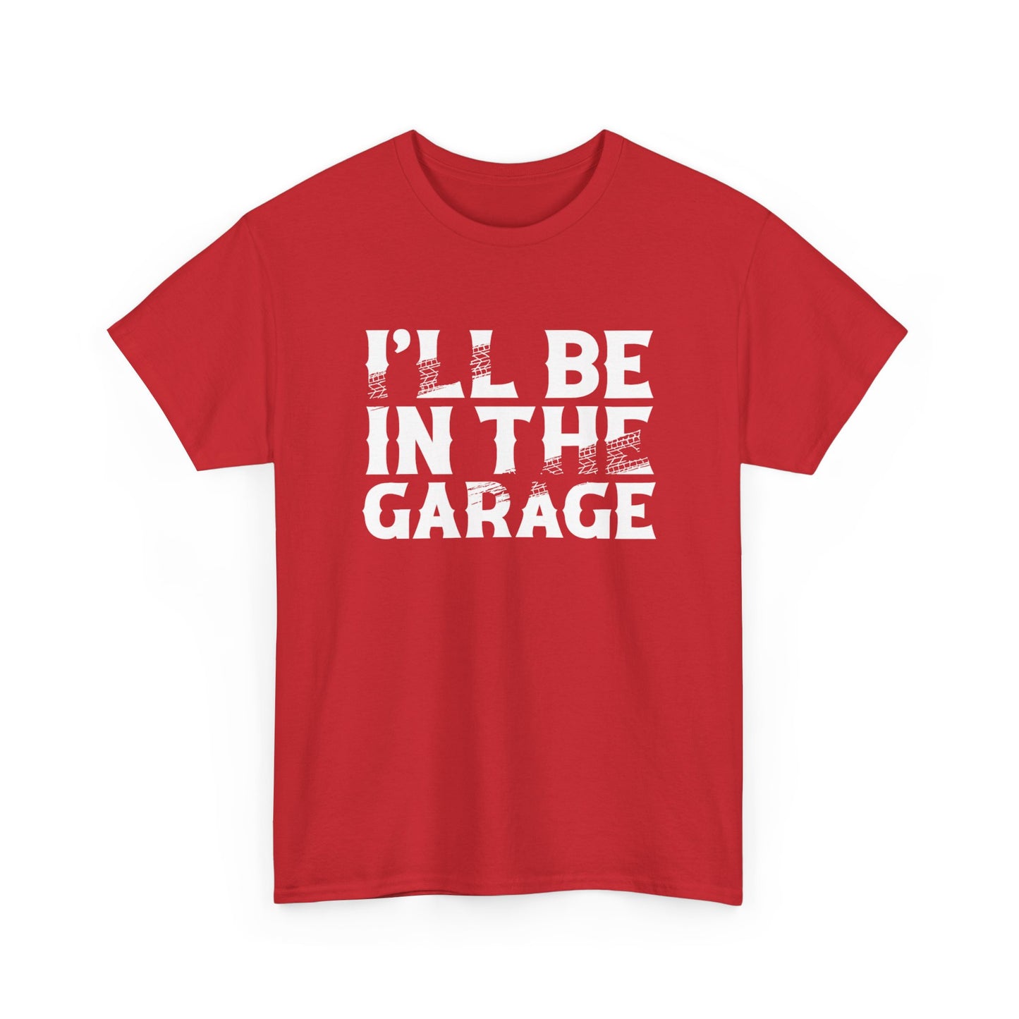 I'll Be in the Garage