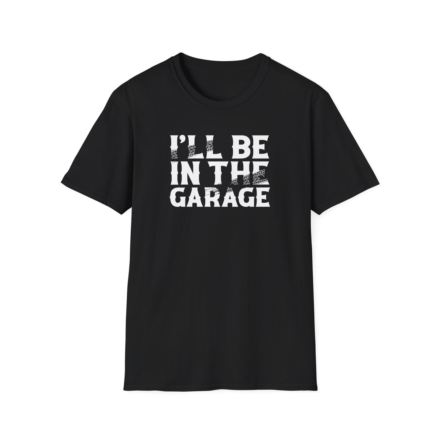 I'll Be In My Garage