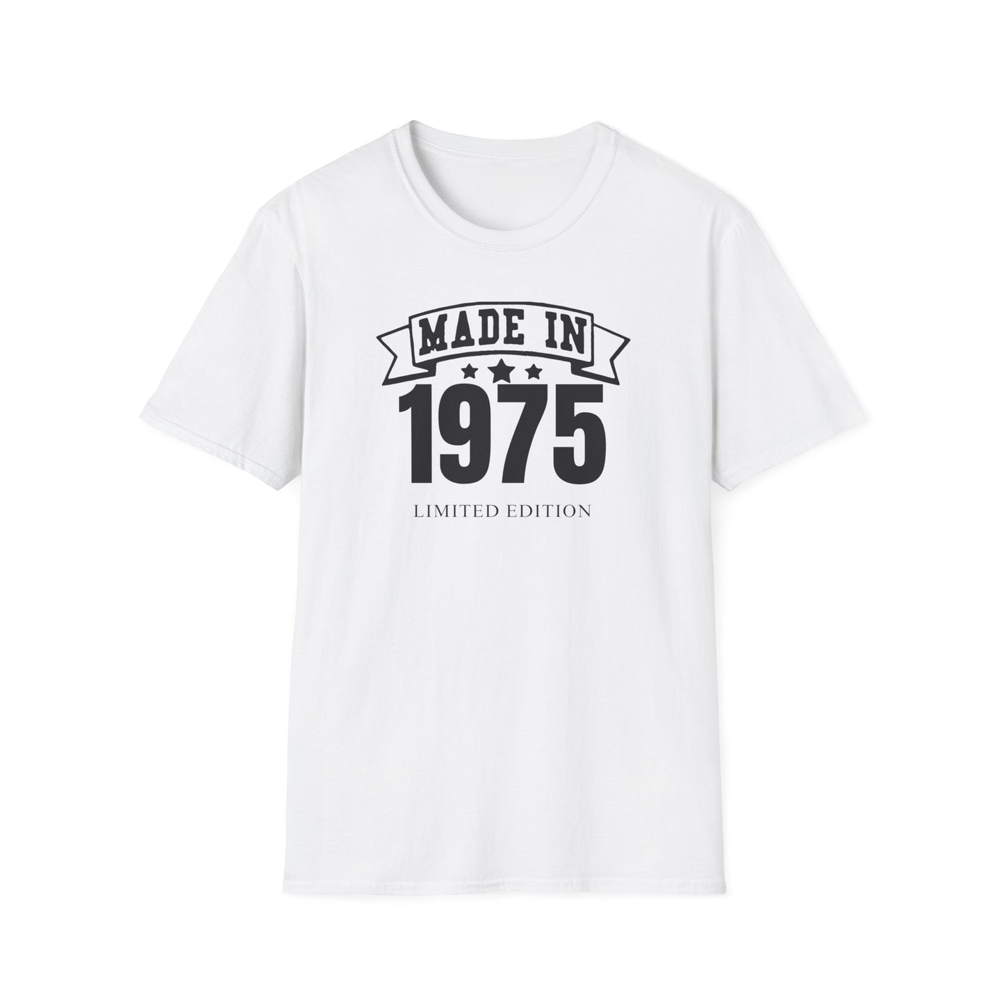 Made In 1975 T-Shirt