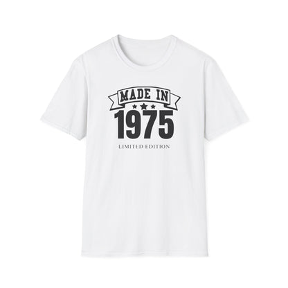 Made In 1975 T-Shirt