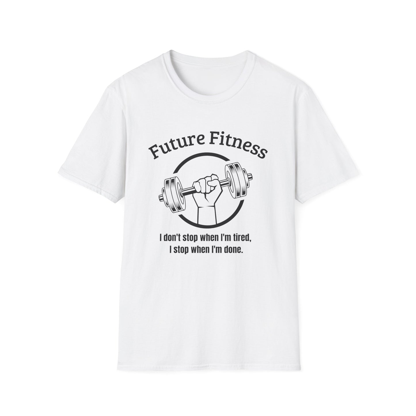 Future Fitness T-Shirt