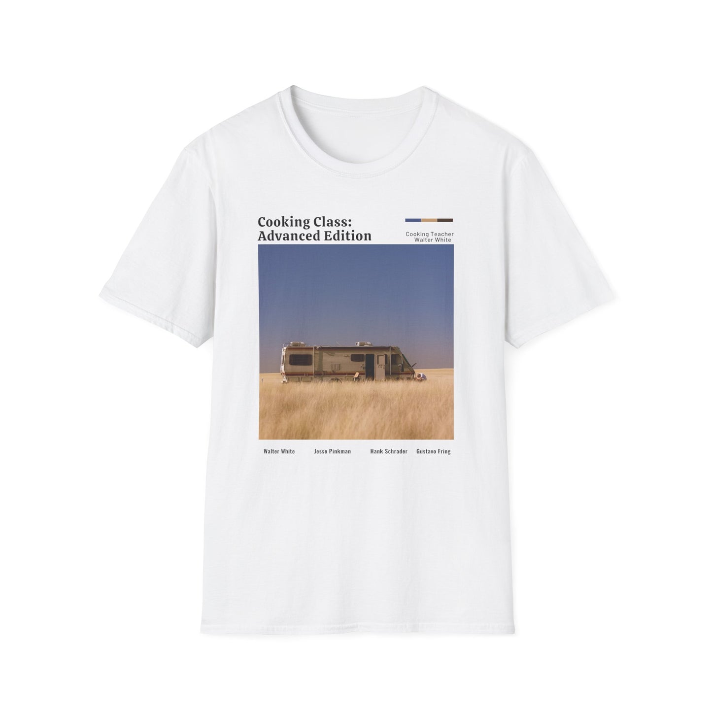 Cooking Class: Advanced Edition T-Shirt