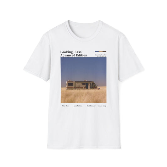 Cooking Class: Advanced Edition T-Shirt