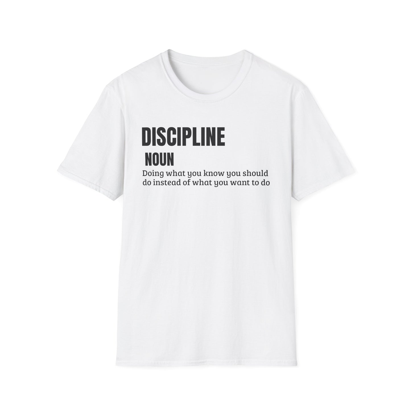 Discipline Definition