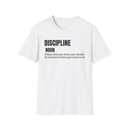 Discipline Definition