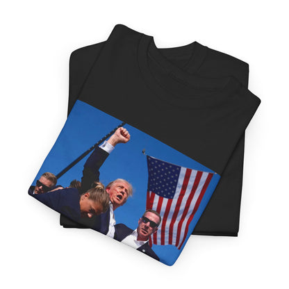 Trump Tee - Iconic Moment