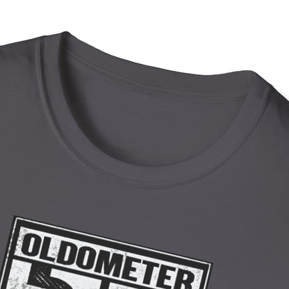UK. Oldometer 55th Birthday