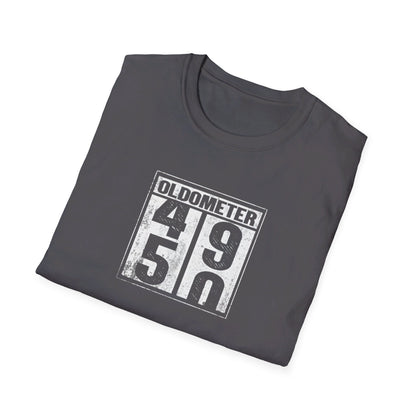 AUS. Oldometer 50th Birthday