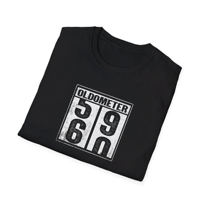 AUS. Oldometer 60th Birthday