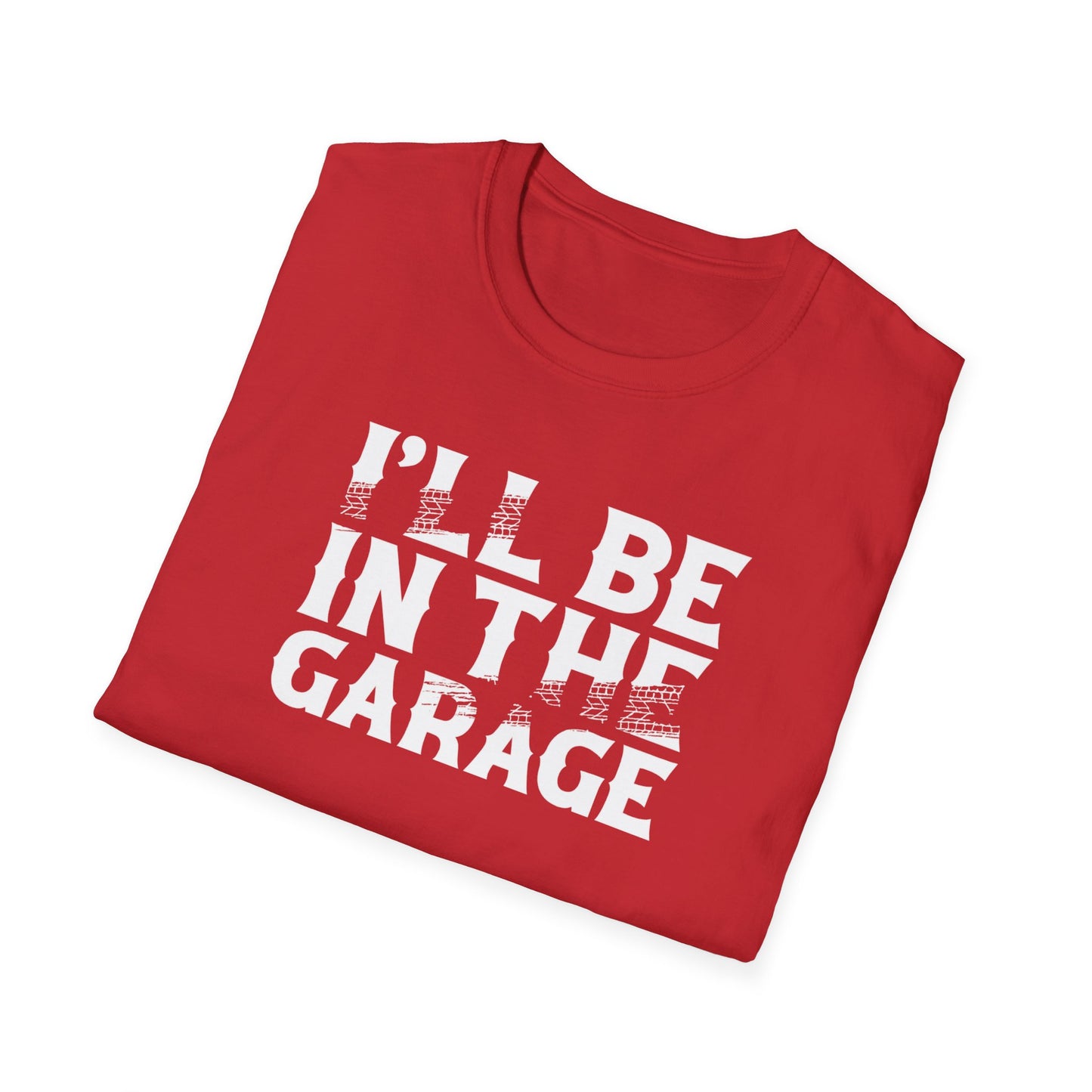 I'll Be In My Garage