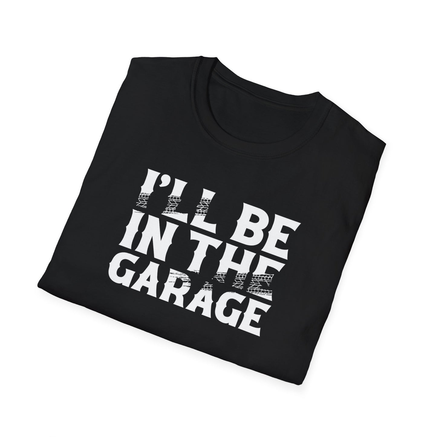 I'll Be In My Garage