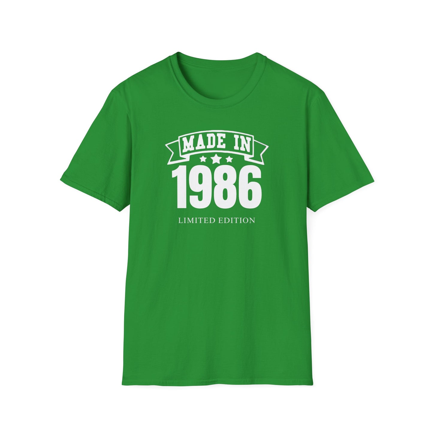 Made In 1986 T-Shirt