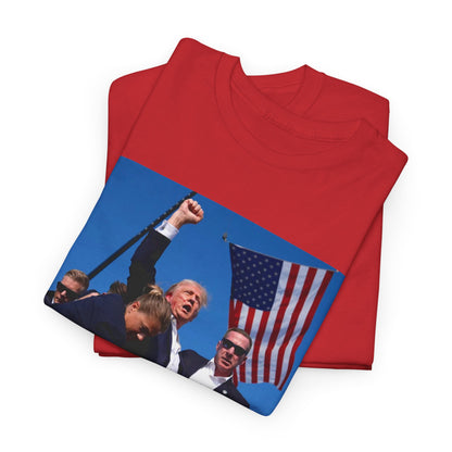 Trump Tee - Iconic Moment