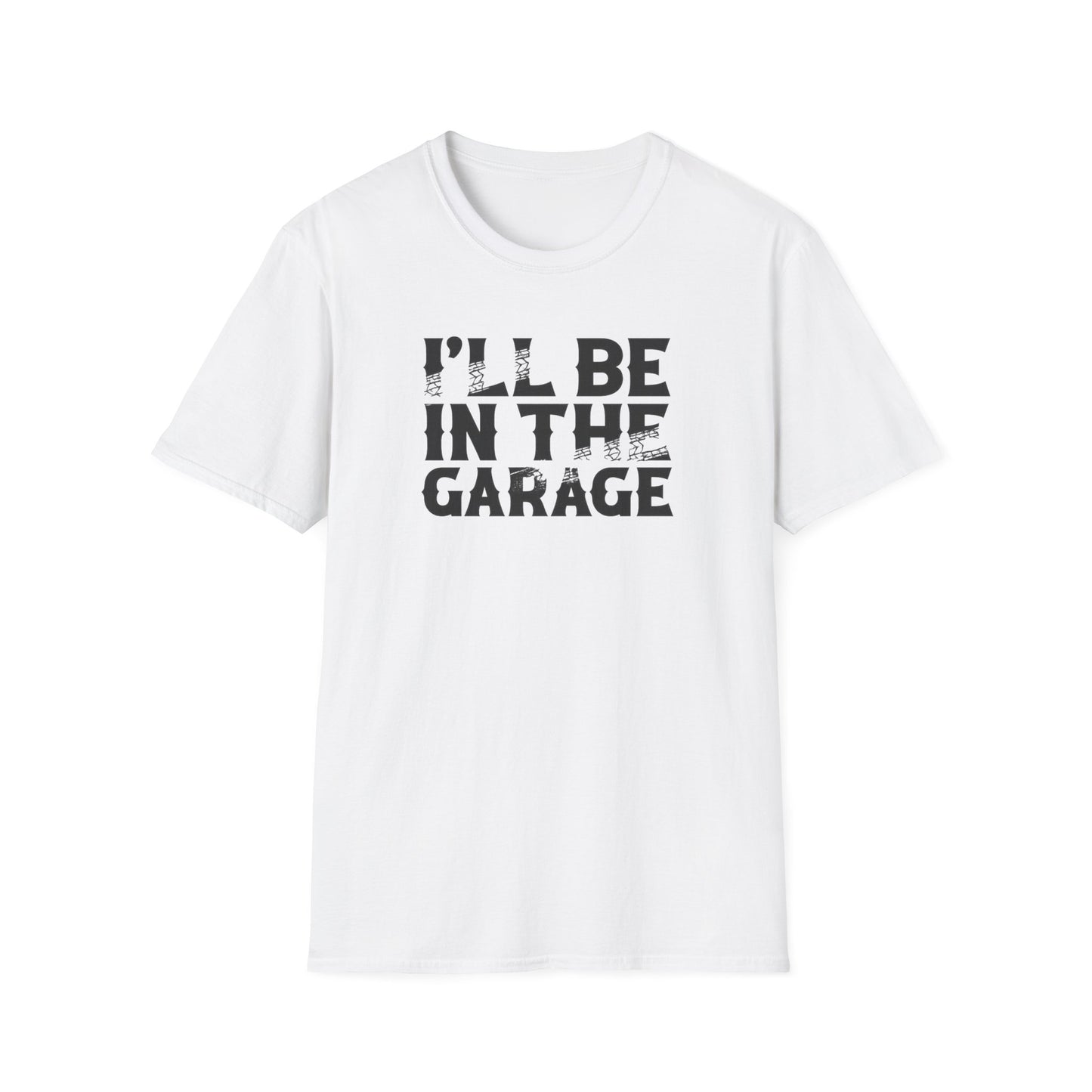 I'll Be In My Garage
