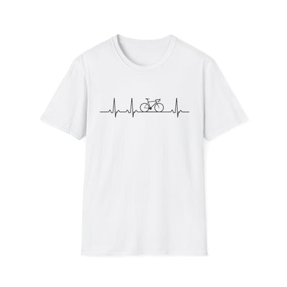 Cycling Heartbeat T-Shirt