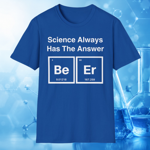 Science T-shirts
