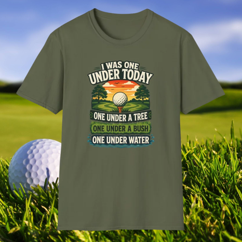 Golf T-shirts